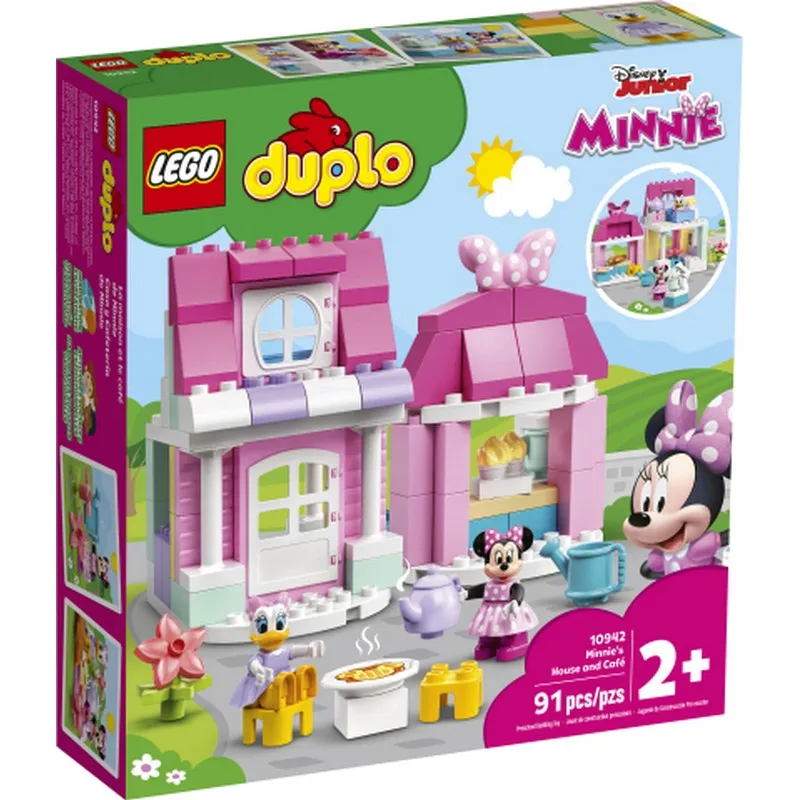 10942 LEGO Disney Minnie's House and Café