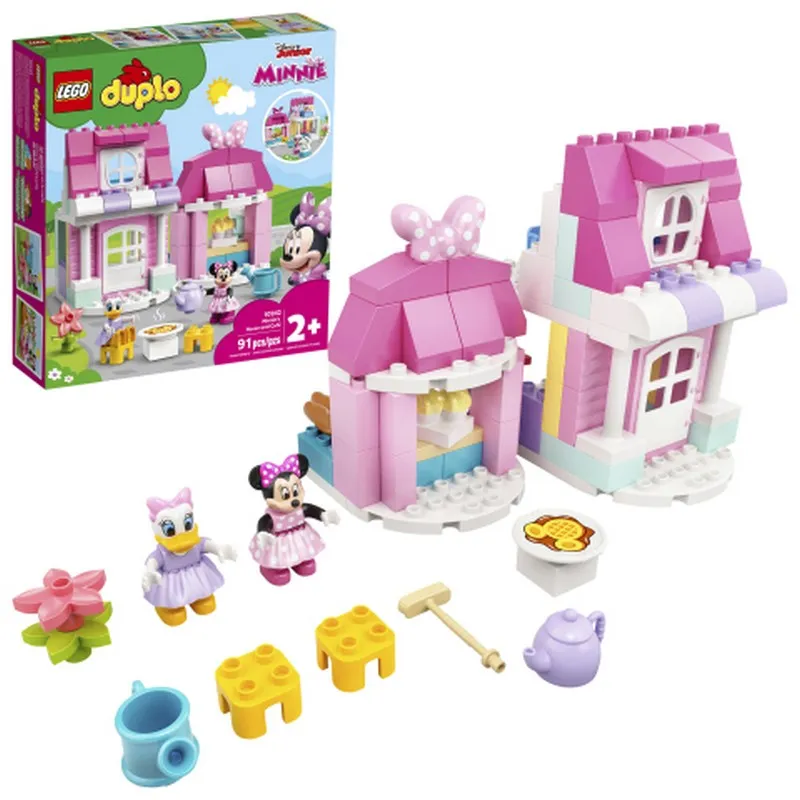 10942 LEGO Disney Minnie's House and Café