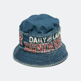 11.5ozDenim LAUNDRY Hat - PRO