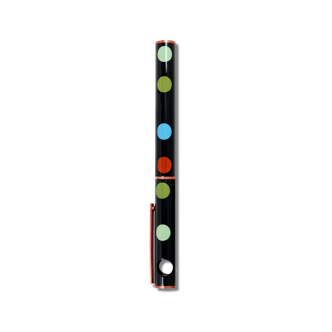 Acme Studio Limited Edition Rollerball Pen - Color Dots