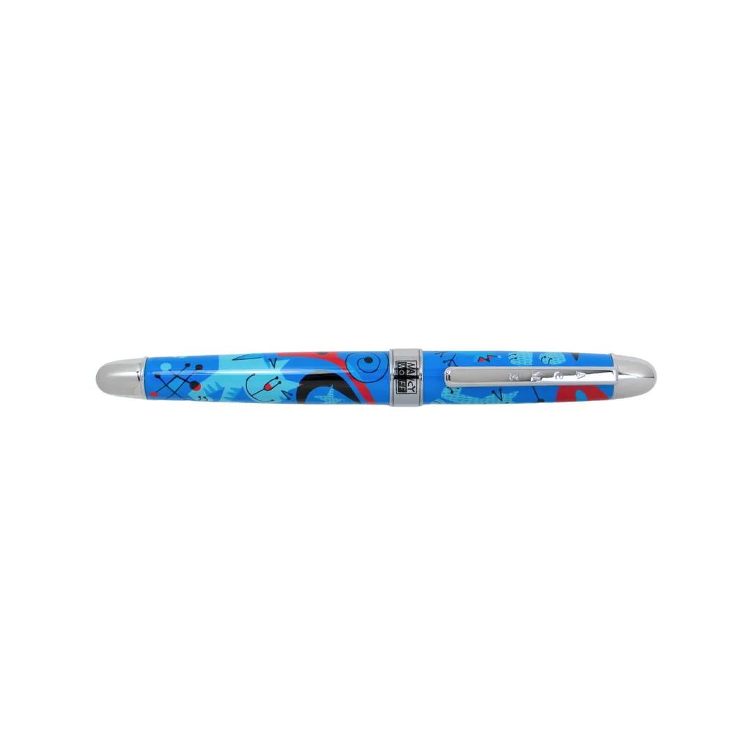 Acme Studio Standard Rollerball Pen Cats