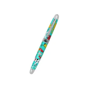 Acme Studio Standard Rollerball Pen Dogs