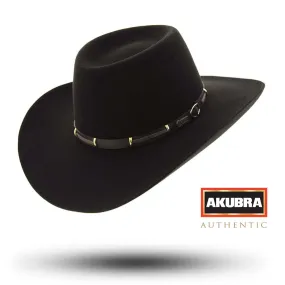 Akubra The Boss - Tanbark Brown