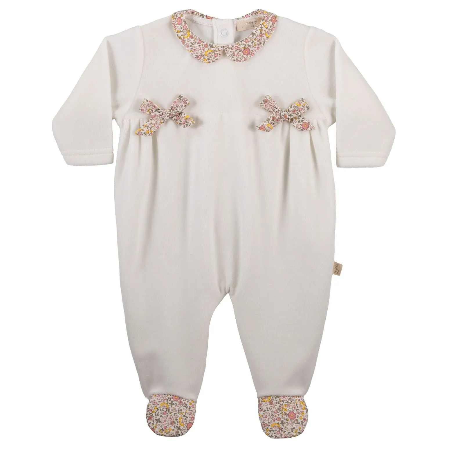 Babygrow - Liberty Bows