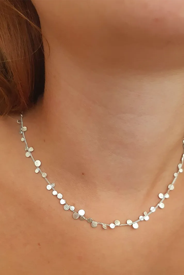 Cluster of Stars Necklace