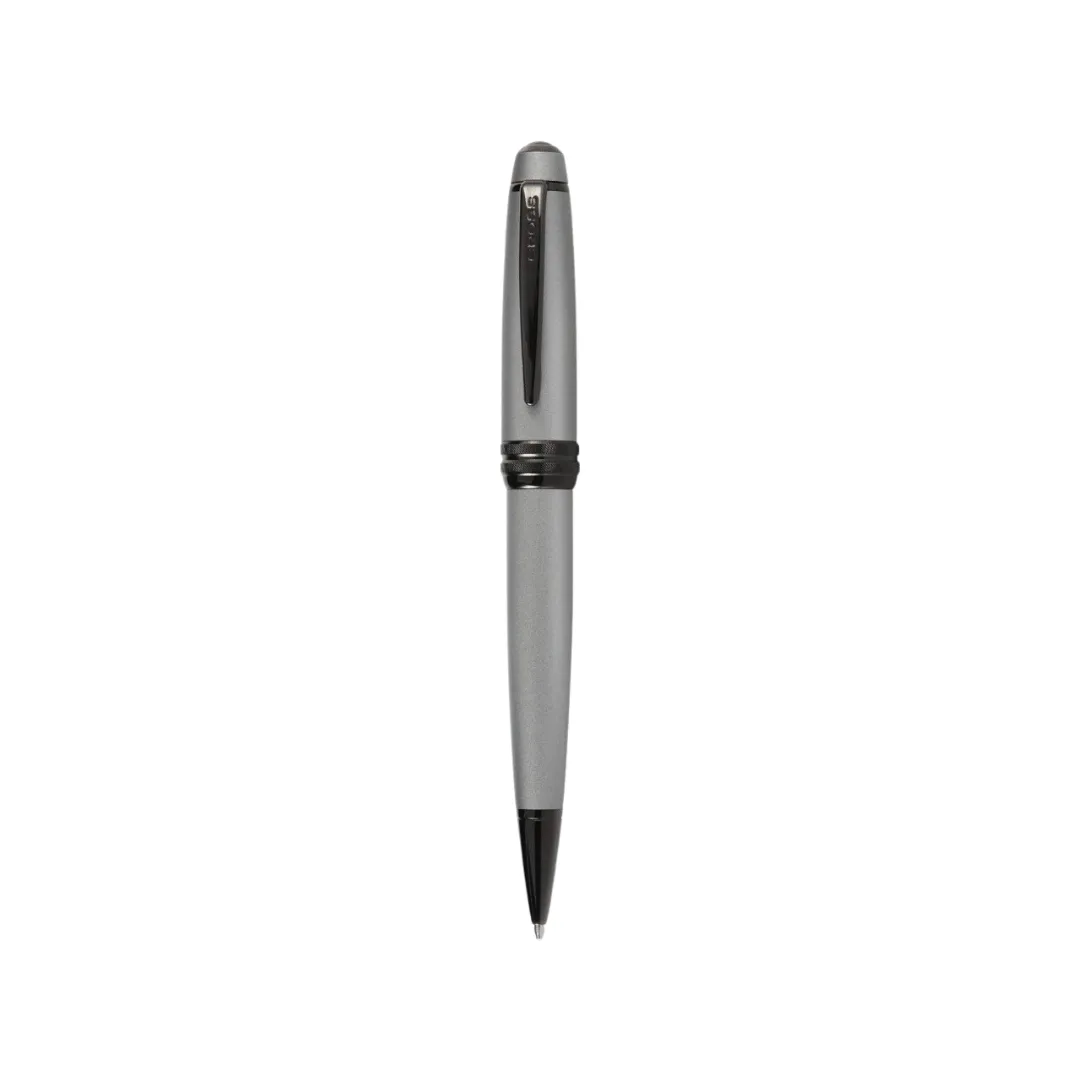 Cross Bailey Ballpoint Pen - Matte Gray