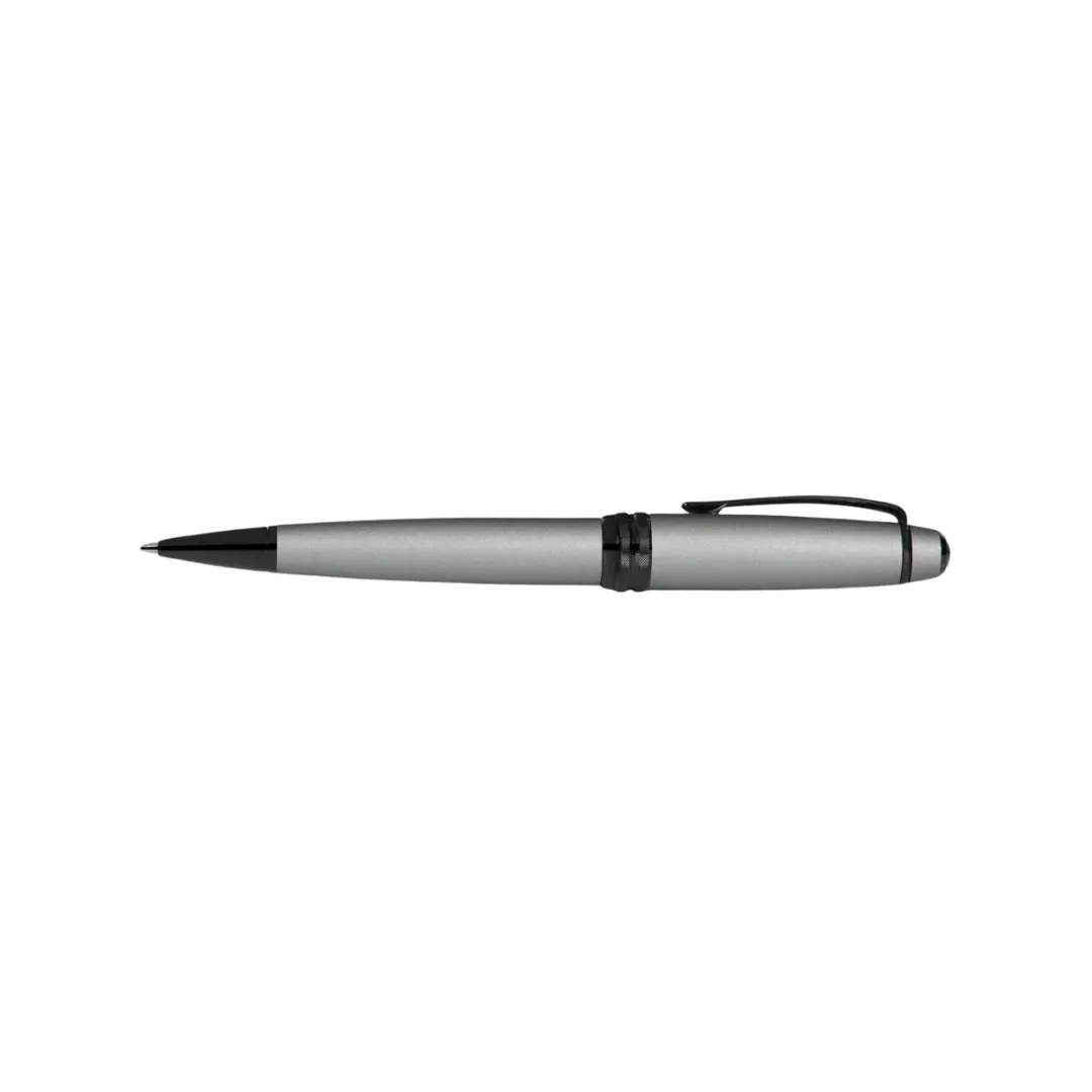 Cross Bailey Ballpoint Pen - Matte Gray