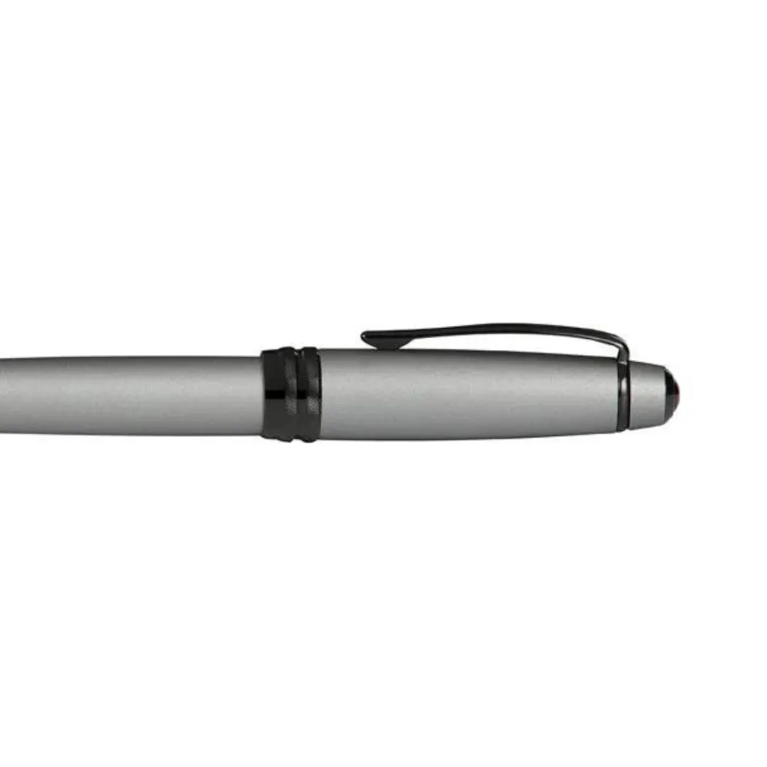 Cross Bailey Ballpoint Pen - Matte Gray