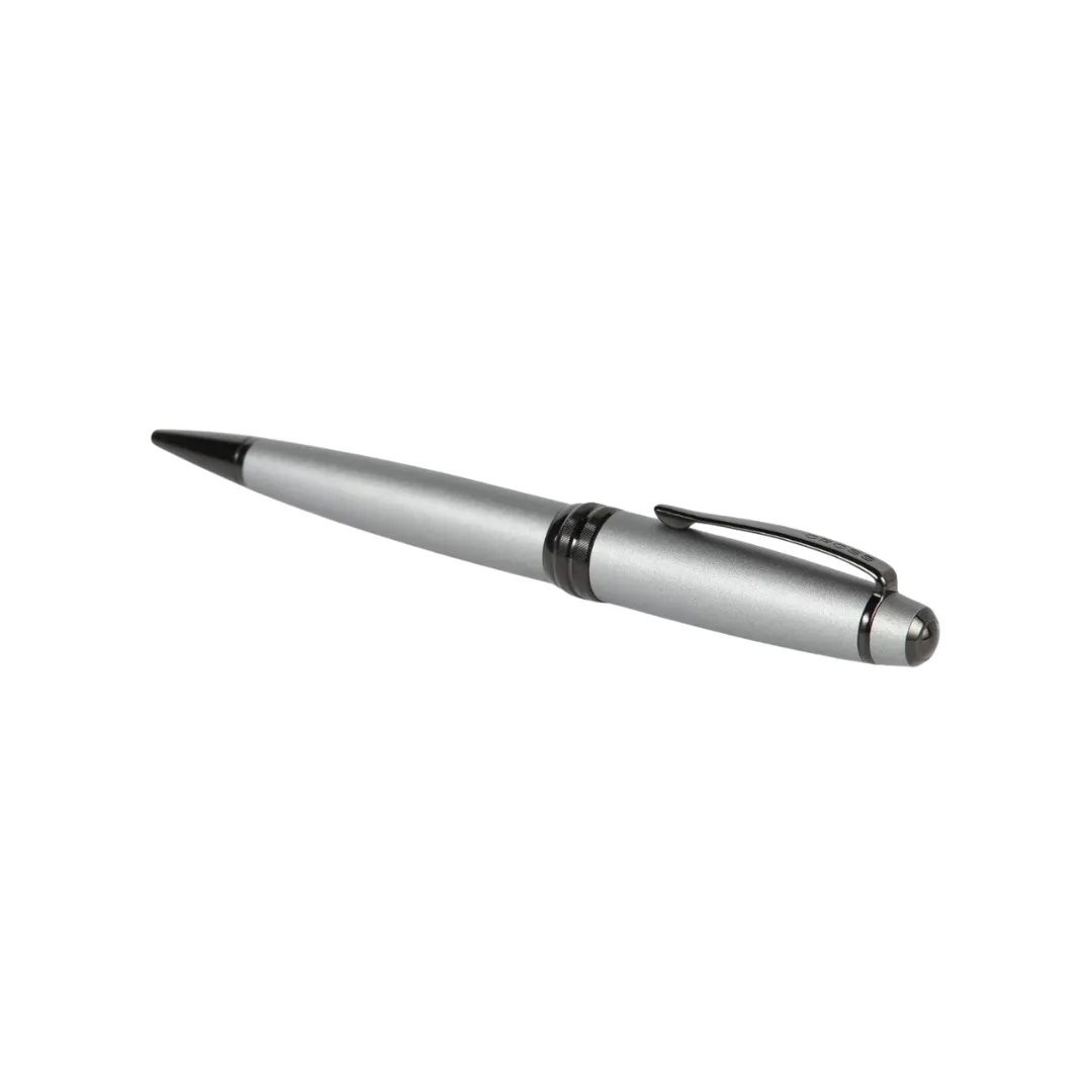 Cross Bailey Ballpoint Pen - Matte Gray