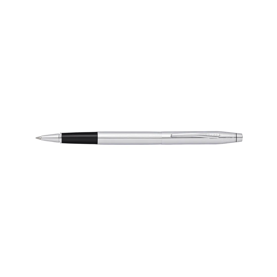 Cross Classic Century Lustrous Chrome Rollerball Pen