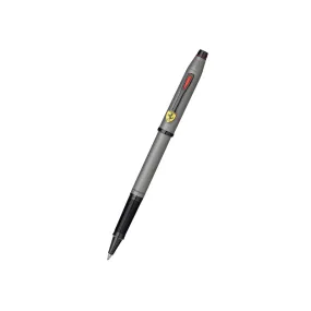 Cross Ferrari Century II Rollerball Pen - Titanium Gray