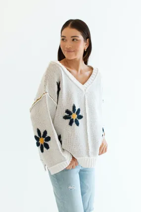 Daisy Sweater