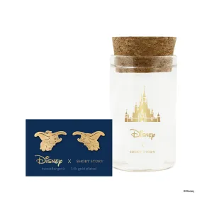 Disney Earring Flying Dumbo