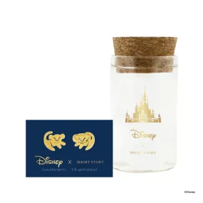 Disney Earring Simba