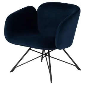 Doppio Occasional Chair - Dusk