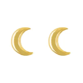 Earring Crescent Moon