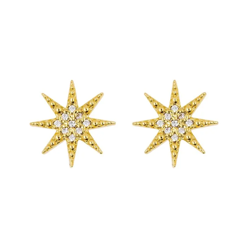 Earring Diamante Morning Star