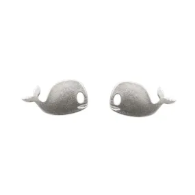 Earring Whale