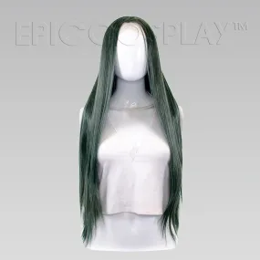 Eros (Lacefront) - Forest Green Mix Wig