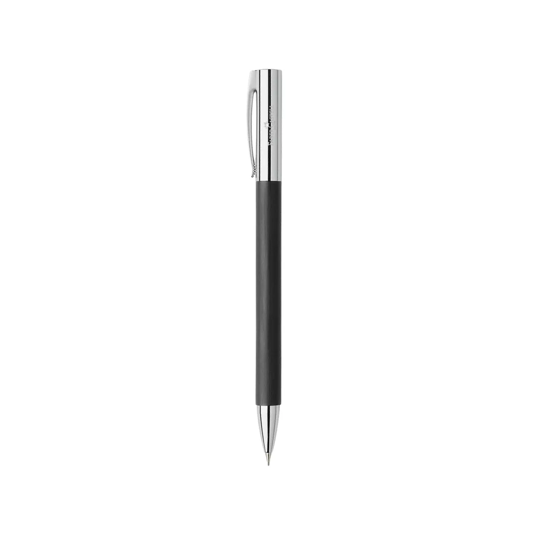 Faber-Castell Ambition Twist Pencil Resin Black