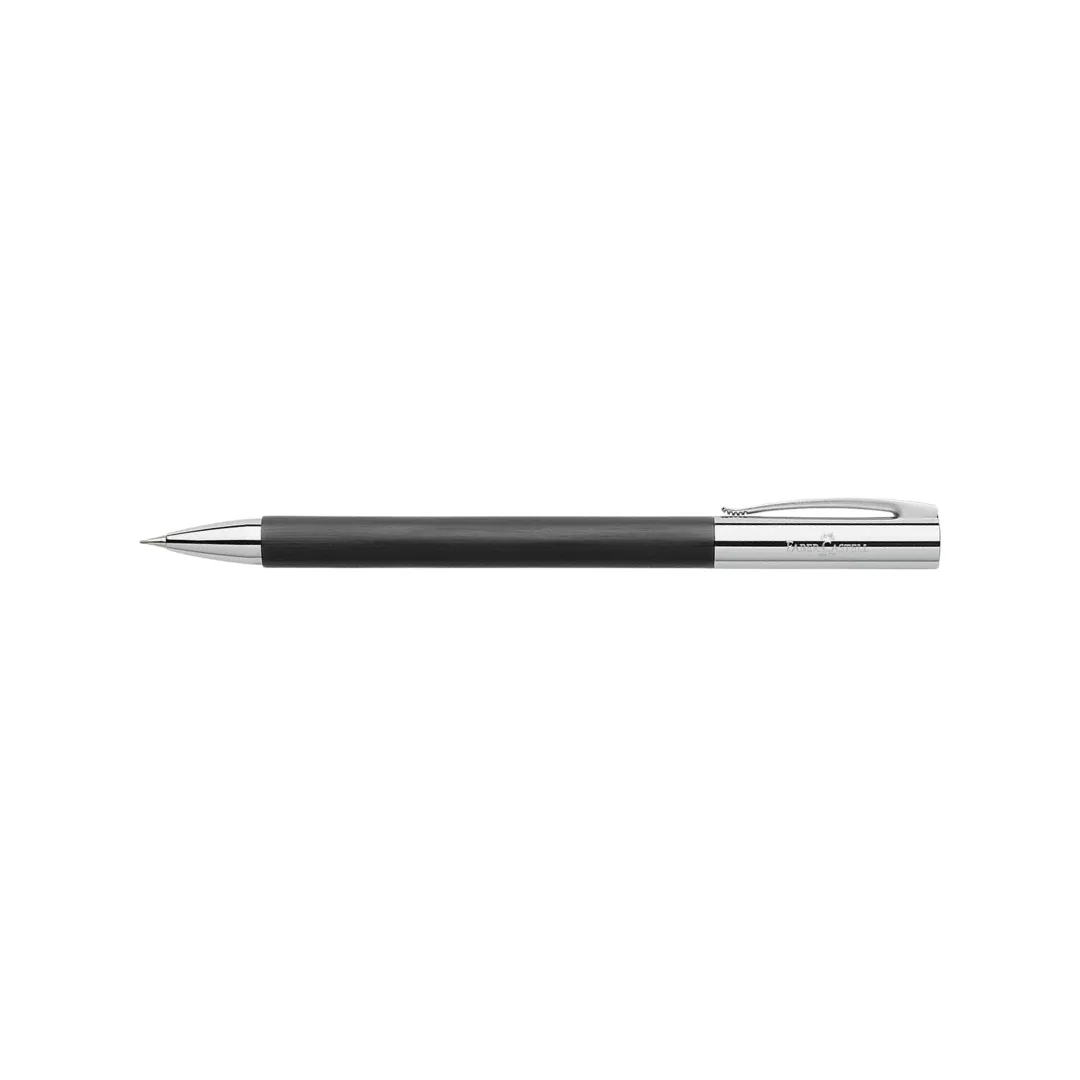 Faber-Castell Ambition Twist Pencil Resin Black