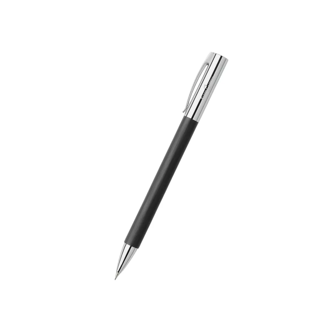 Faber-Castell Ambition Twist Pencil Resin Black