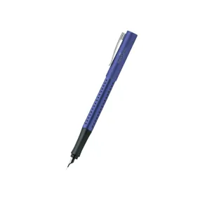 Faber-Castell Grip 2011 Fountain Pen Blue