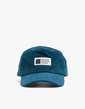 Factory Cap - Light Blue