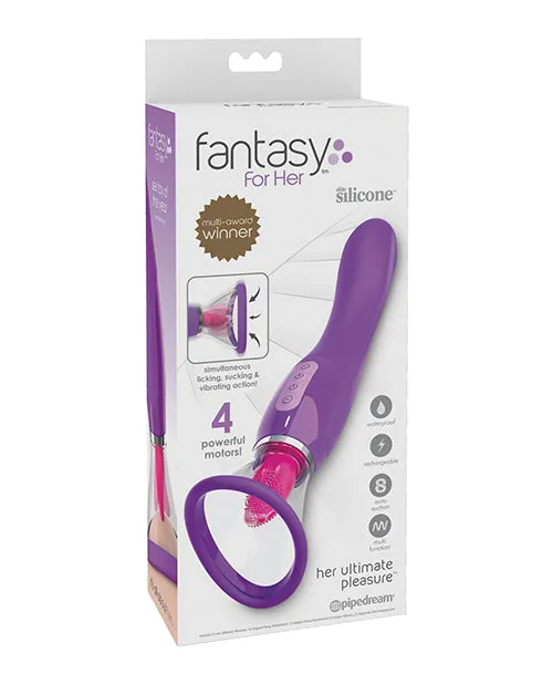 Fantasy for Her Ultimate Pleasure