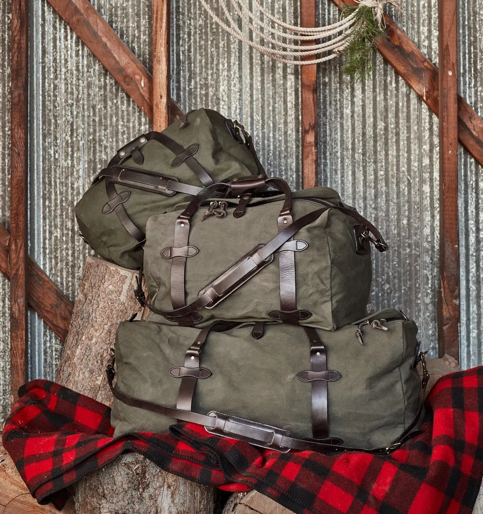 Filson Rugged Twill Medium Duffle