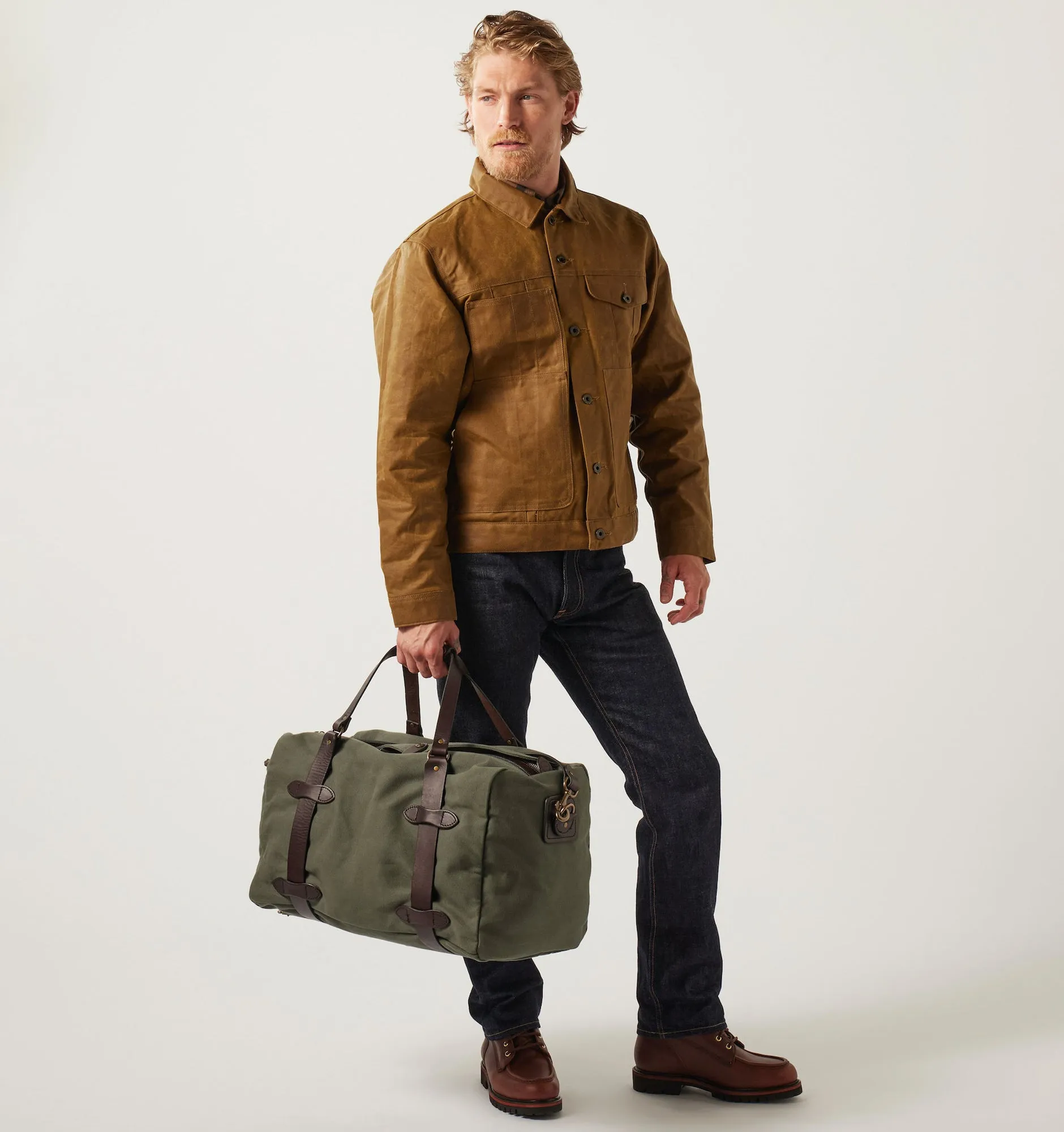 Filson Rugged Twill Medium Duffle