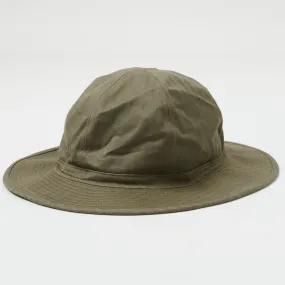 Freewheelers 2227002 HBT Boonie Hat - Olive