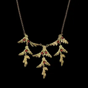 Holiday Arbor Necklace