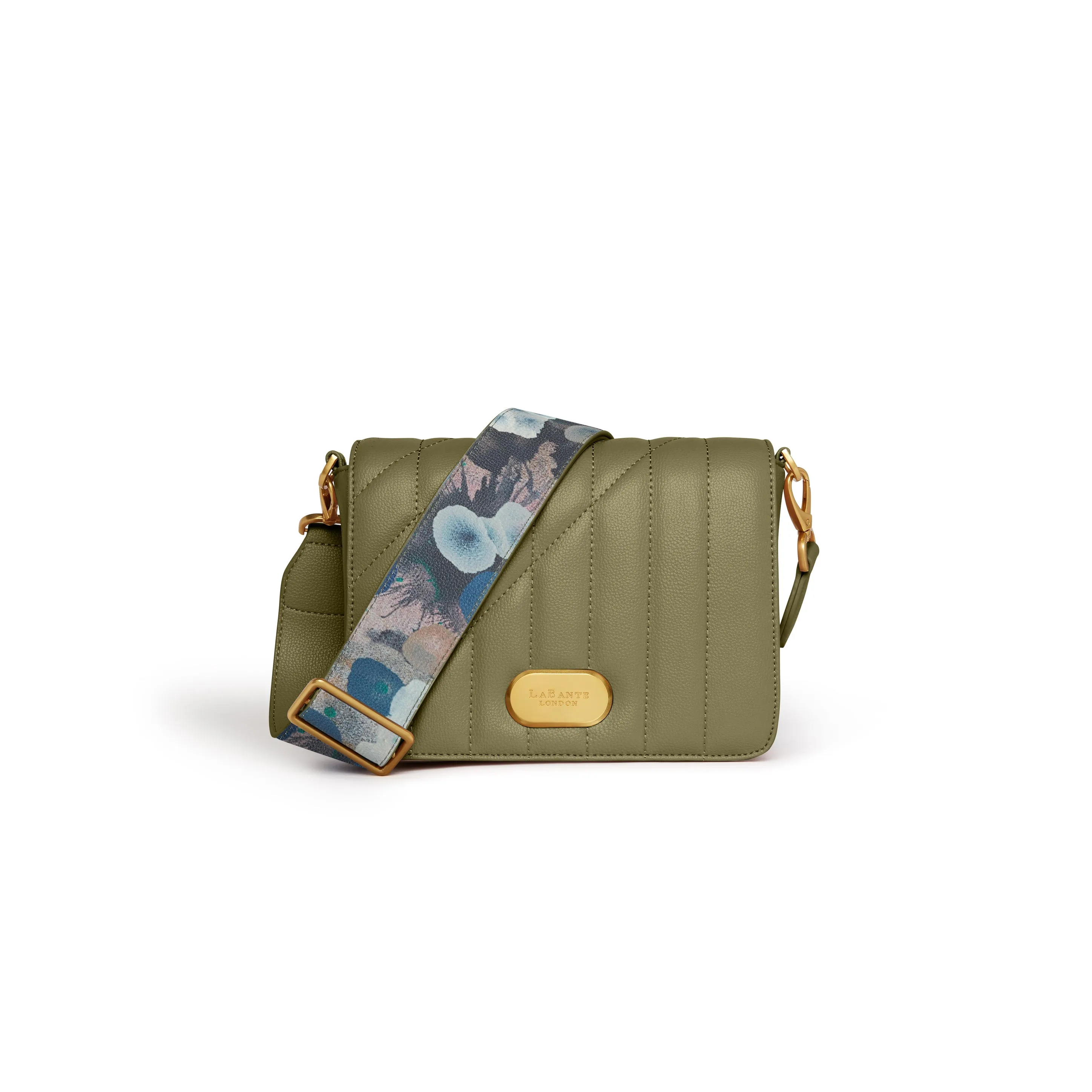 Iris Shoulder Bag in Green