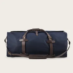 LARGE RUGGED TWILL DUFFLE BAG