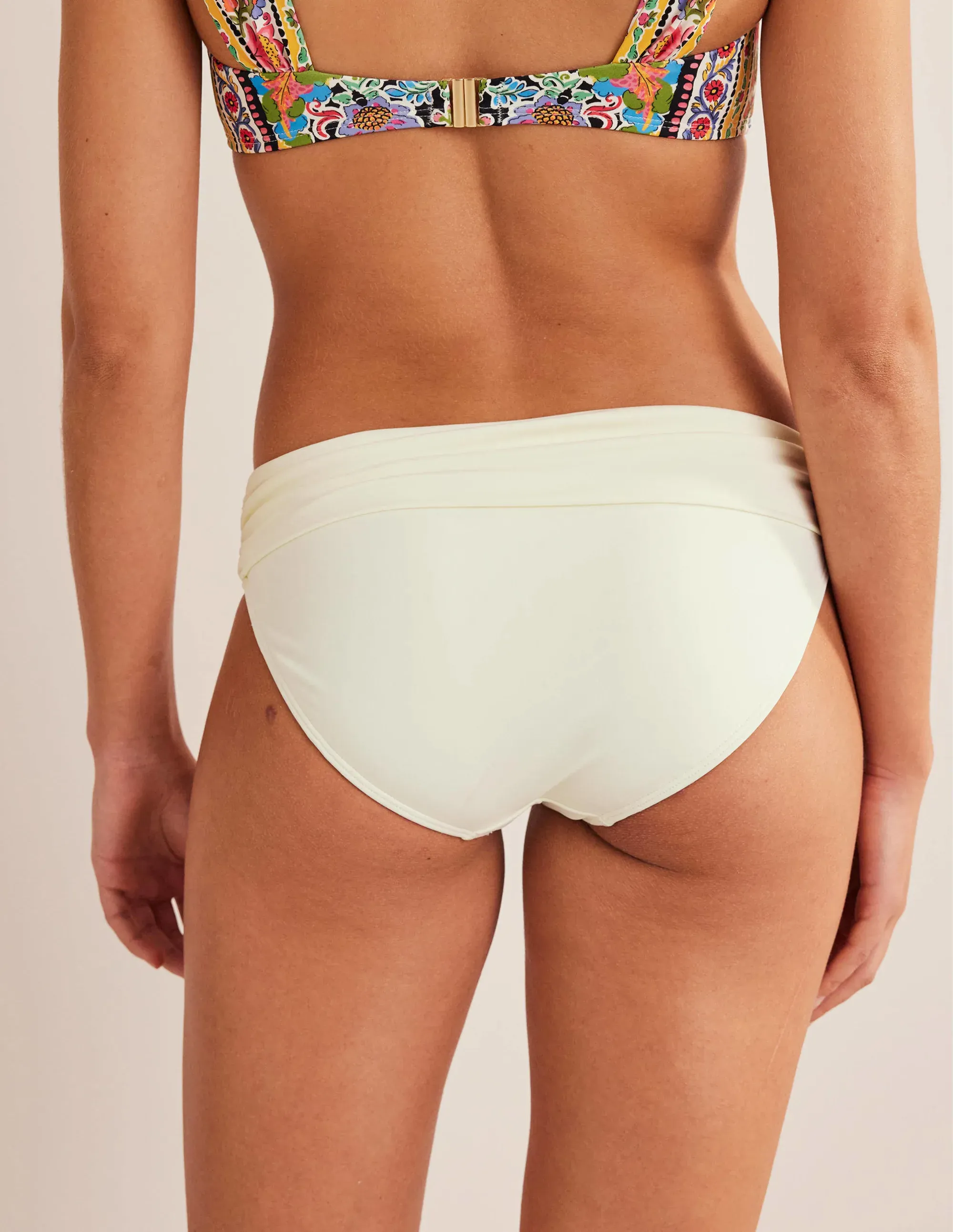 Levanzo Fold Bikini Bottoms