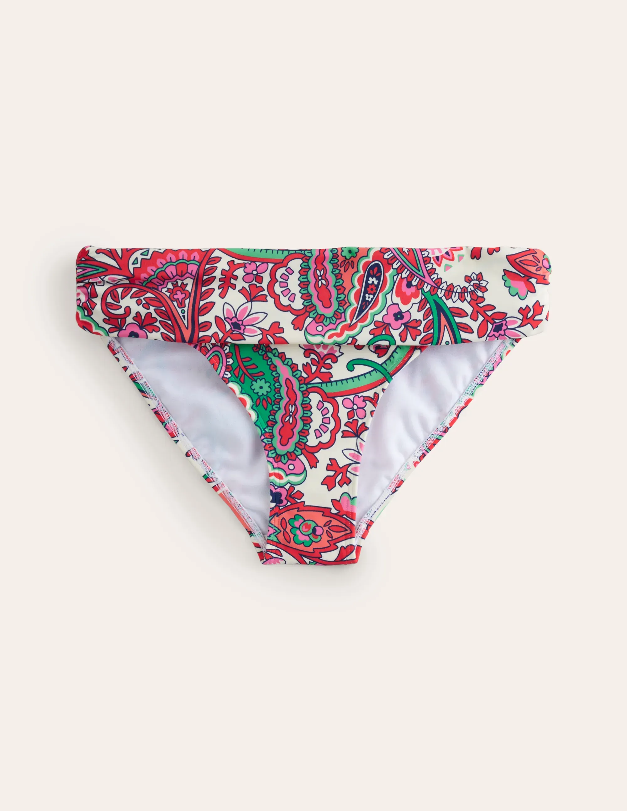 Levanzo Fold Bikini Bottoms