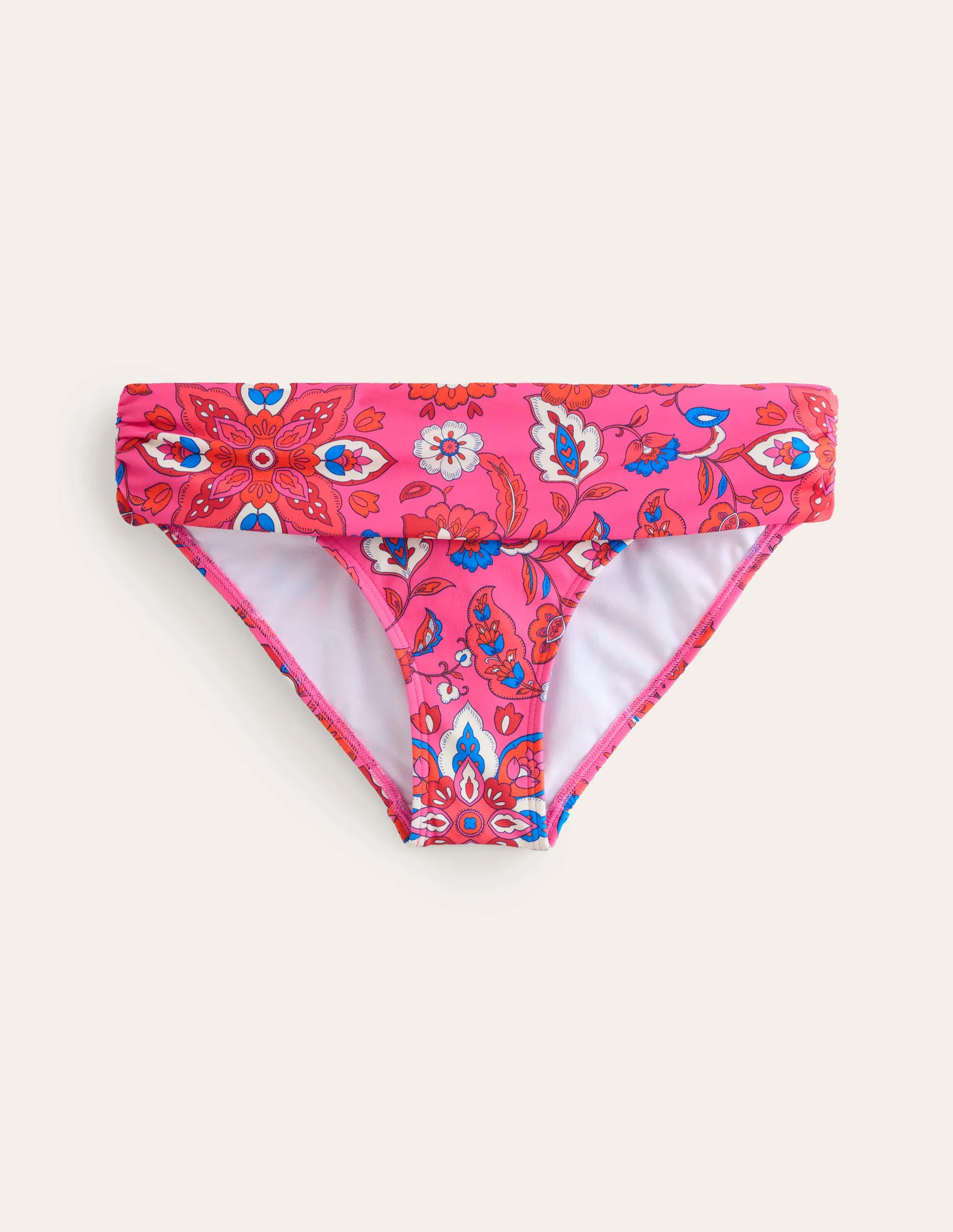 Levanzo Fold Bikini Bottoms