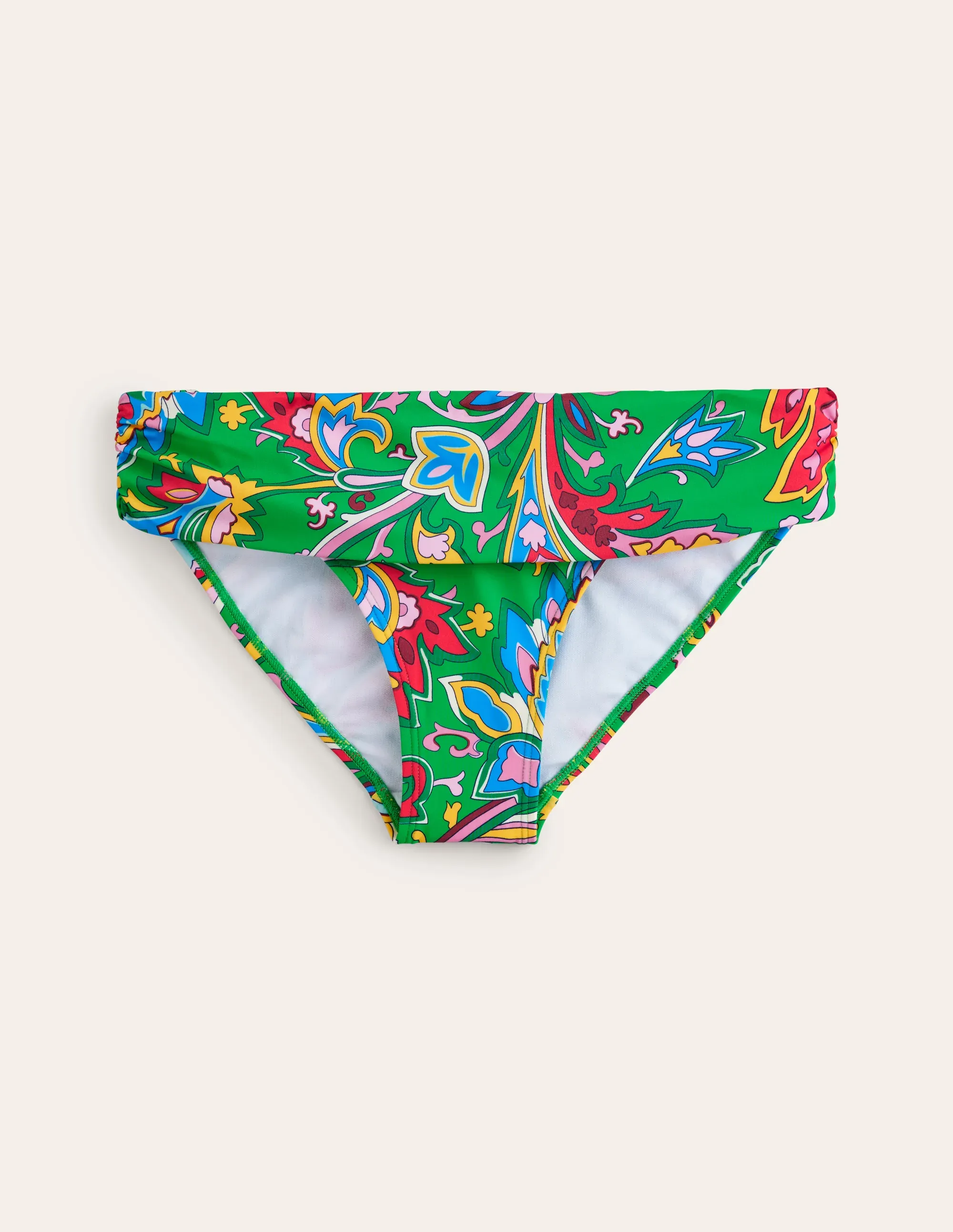 Levanzo Fold Bikini Bottoms