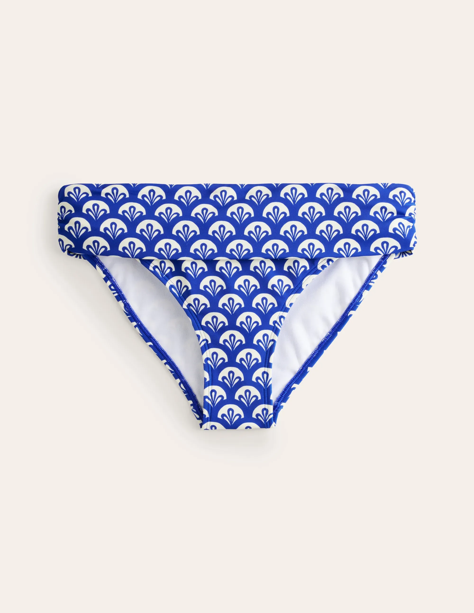 Levanzo Fold Bikini Bottoms