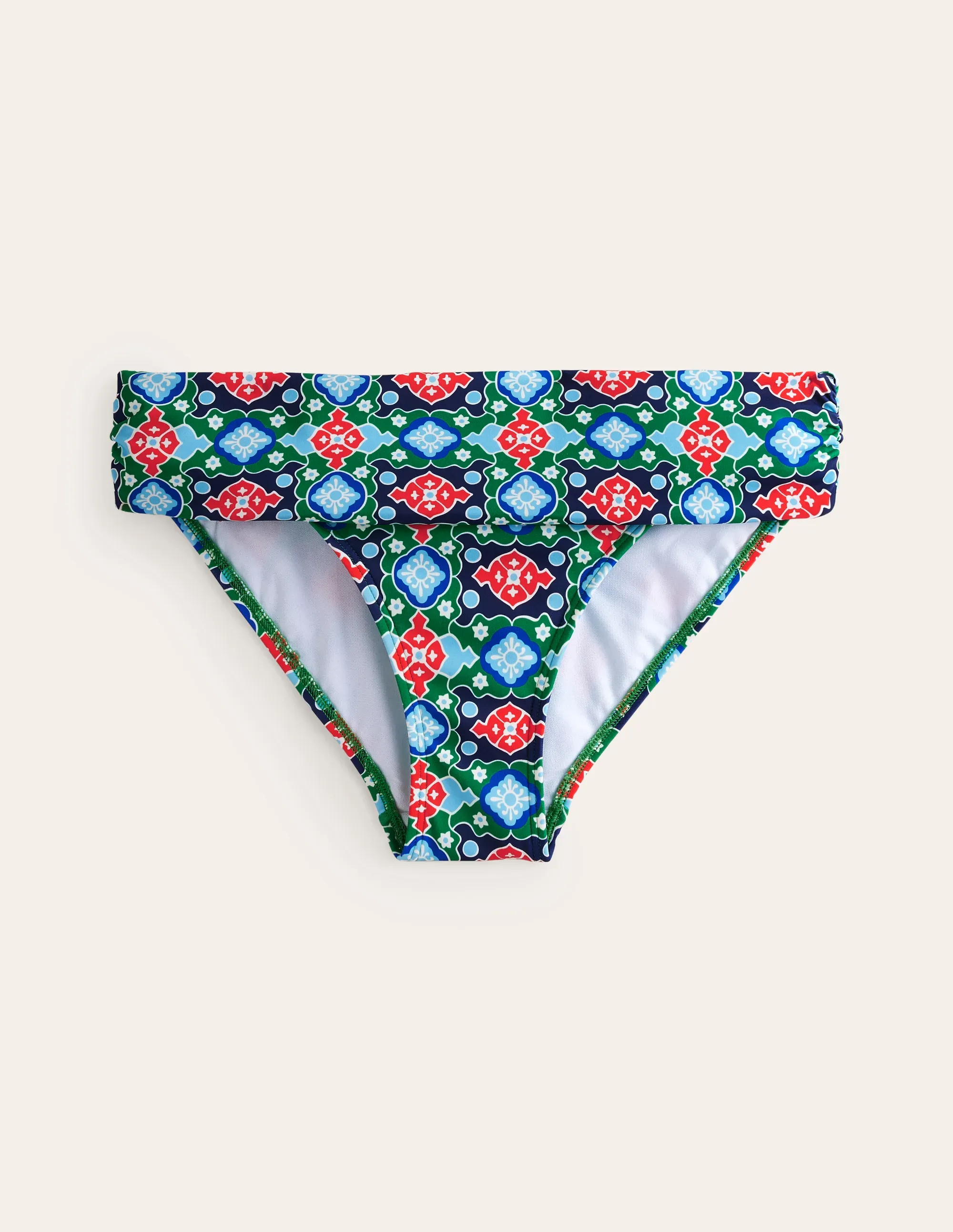 Levanzo Fold Bikini Bottoms