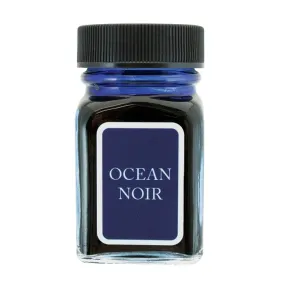 Monteverde 30ml Ink Bottle Ocean-Noir