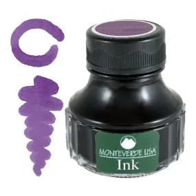 Monteverde 90ml Ink Bottle Amethyst