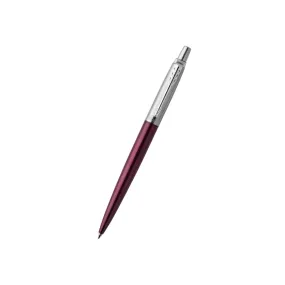 Parker Jotter Portobel Purple CT Ballpoint Pen