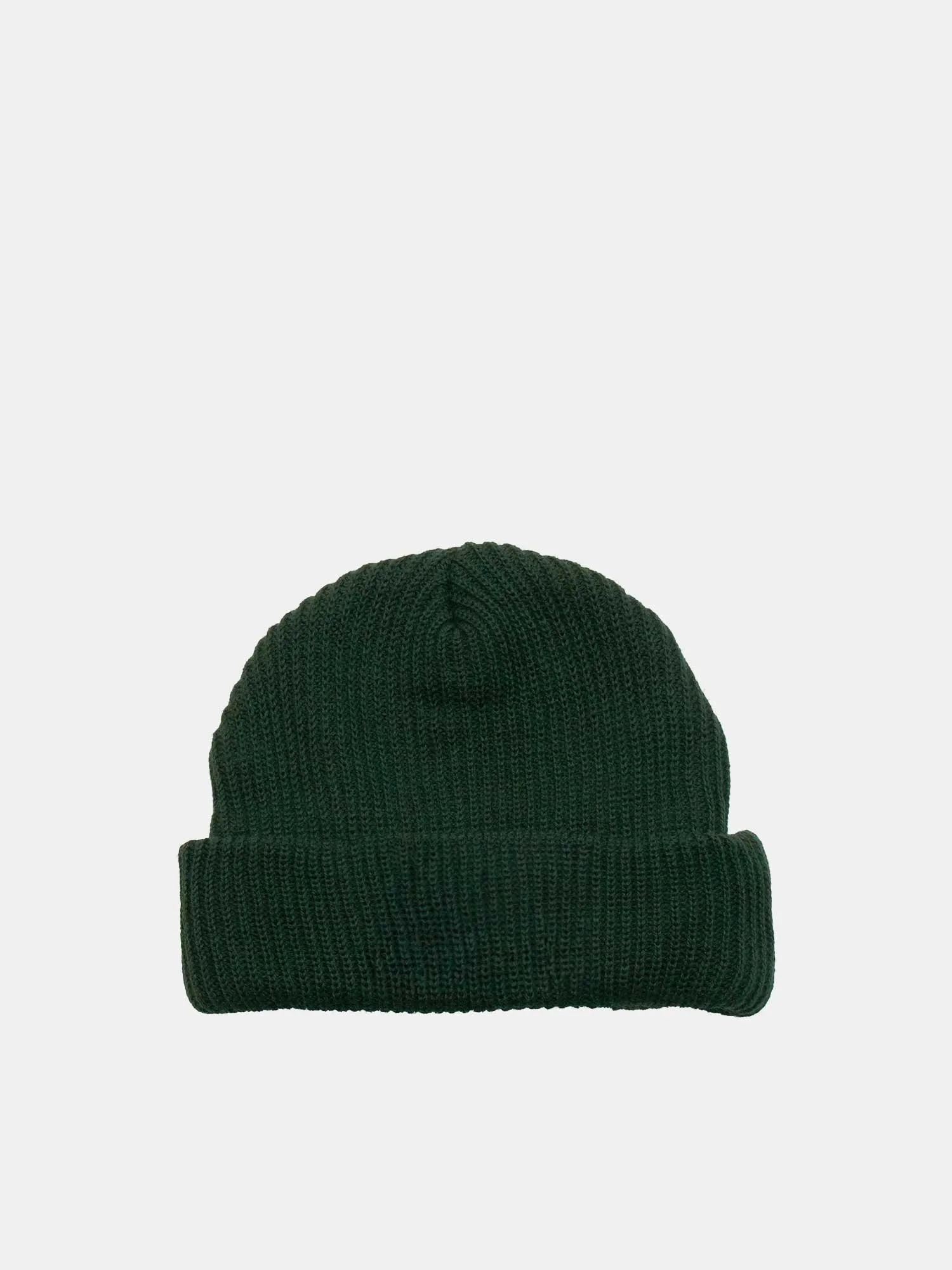 Pass-Port Shippin Steel Beanie - Forest Green