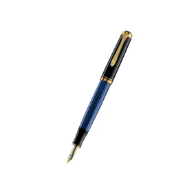 Pelikan Souvern M800 Fountain Pen Black-Blue