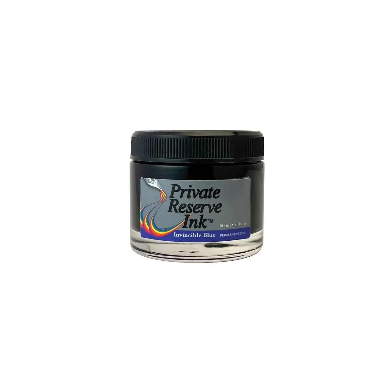 Private Reserve 60ml Ink Bottle Invincible Blue