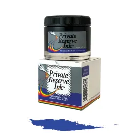 Private Reserve 60ml Ink Bottle Invincible Blue