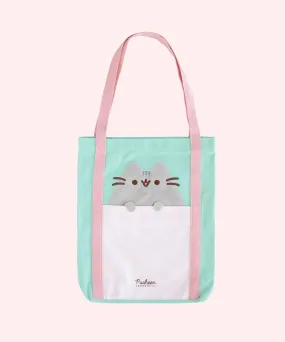 Pusheen Deluxe Tote Bag