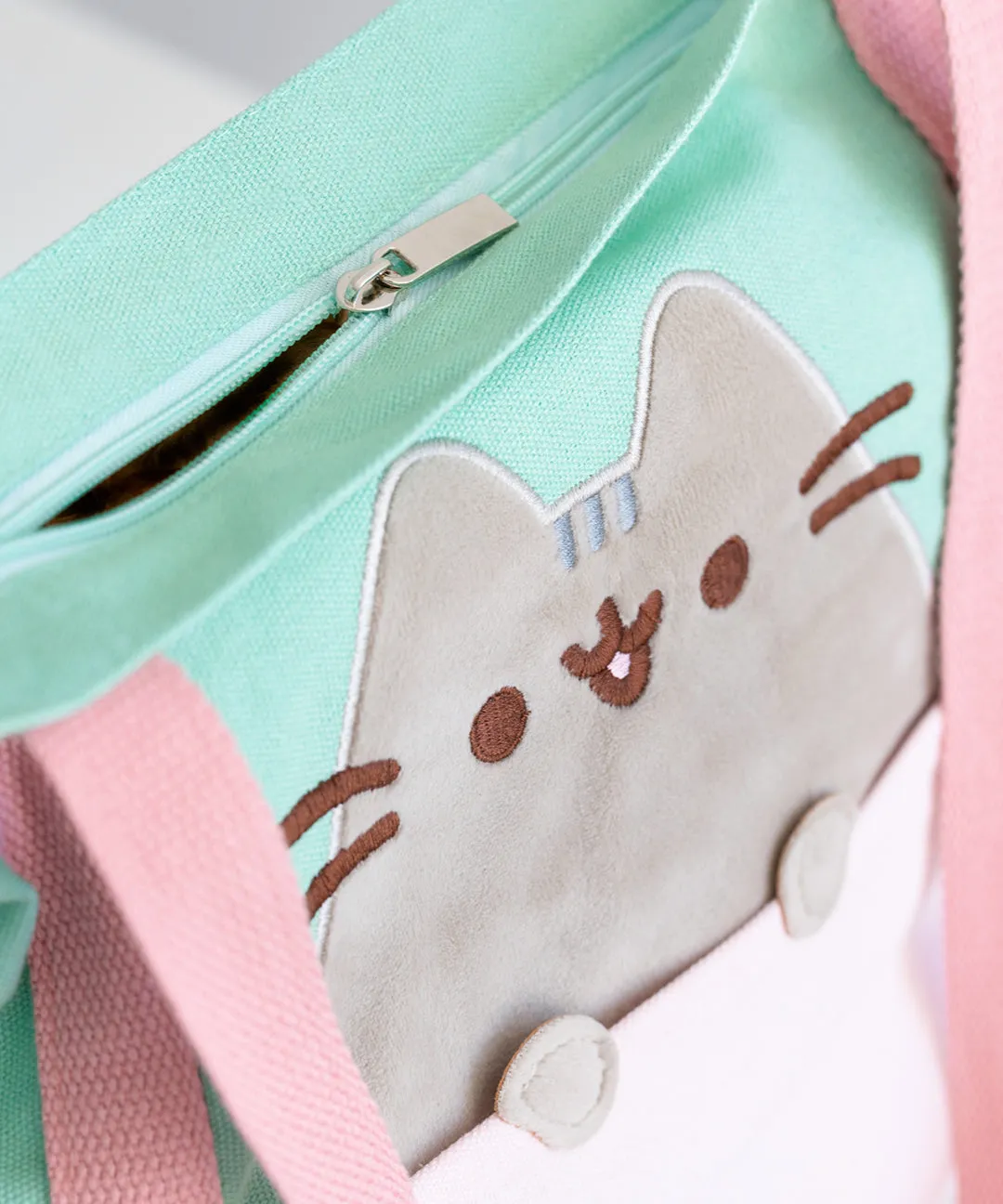 Pusheen Deluxe Tote Bag